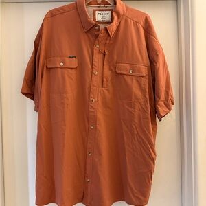 Men’s Poncho shirt